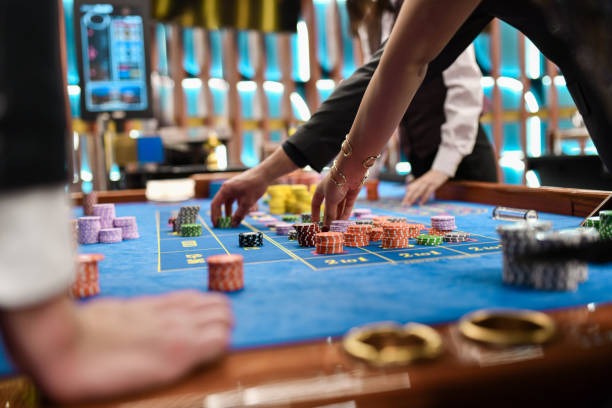 ubertoto Live Casino